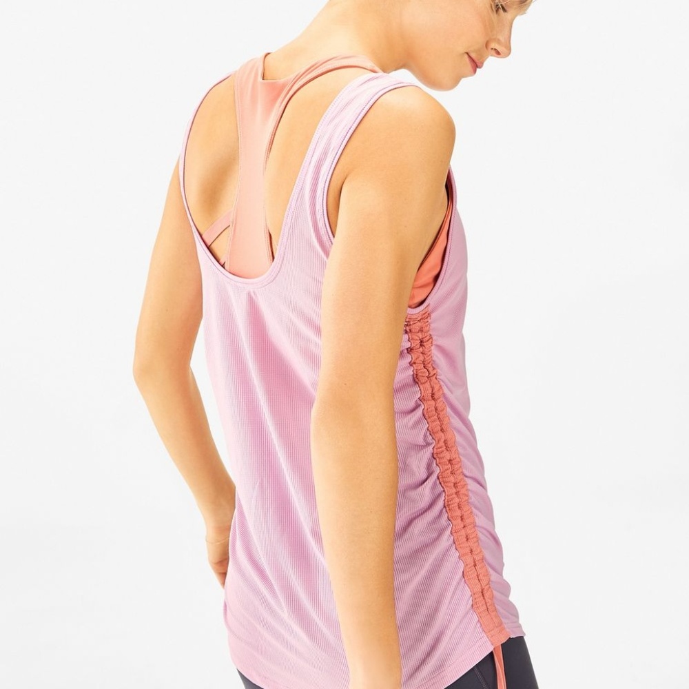 Fabletics Cashel cinched tank